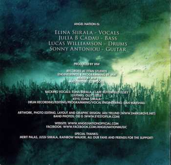 CD EnkElination: Aeon