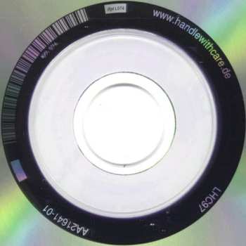 CD Aera: The Bavarian Broadcast (BR) Recordings Vol. 1, 1975