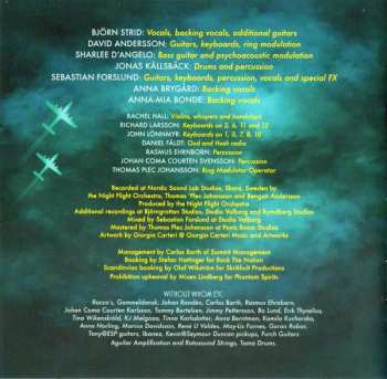 CD The Night Flight Orchestra: Aeromantic