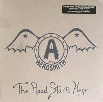 LP Aerosmith: 1971 (The Road Starts Hear)
