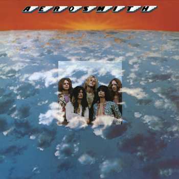 CD Aerosmith: Aerosmith