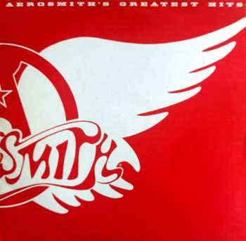 LP Aerosmith: Aerosmith's Greatest Hits