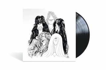 LP Aerosmith: Draw The Line (180g)