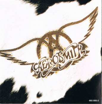 CD Aerosmith: Get A Grip