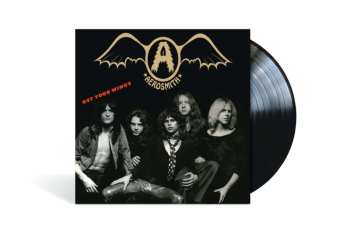 LP Aerosmith: Get Your Wings