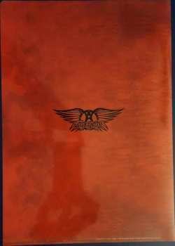 2CD Aerosmith: Greatest Hits + Live Collection