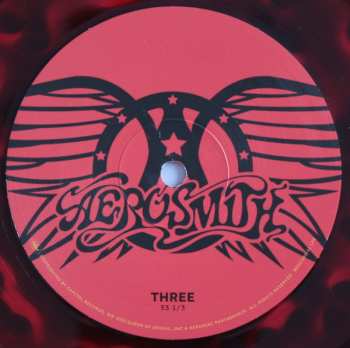 2LP Aerosmith: Greatest Hits LTD