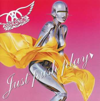 CD Aerosmith: Just Push Play