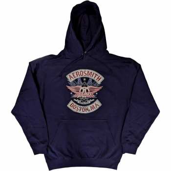 Merch Aerosmith: Felpa Boston Pride