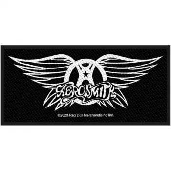 Applicazione Logo Aerosmith 