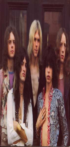 3CD/Set di cofanetti Aerosmith: Pandora's Box