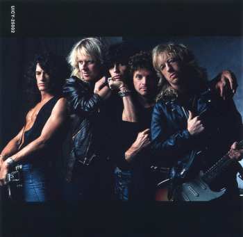 CD Aerosmith: Pump = パンプ