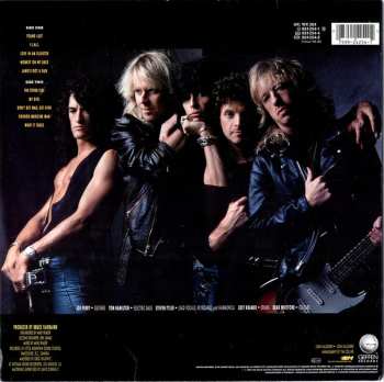 LP Aerosmith: Pump