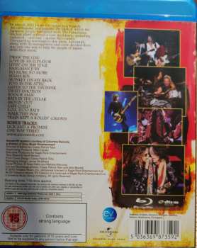 CD Aerosmith: Rock For The Rising Sun