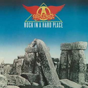 LP Aerosmith: Rock In A Hard Place (remastered) (180g) (limited Numbered Edition)
