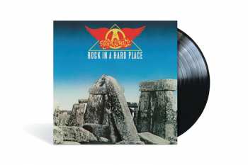 LP Aerosmith: Rock In A Hard Place (180g)
