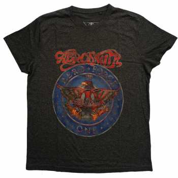 Merch Aerosmith: Maglietta Aero Force