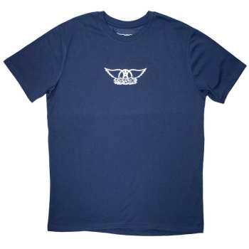 Merch Aerosmith: Maglietta Mini Wings Logo Aerosmith