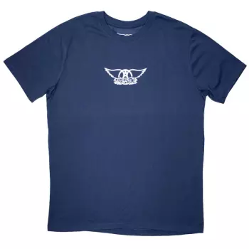Maglietta Mini Wings Logo Aerosmith