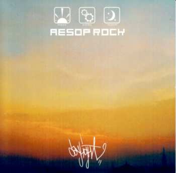 CD Aesop Rock: Daylight