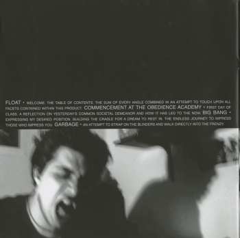 2LP Aesop Rock: Float LTD | CLR