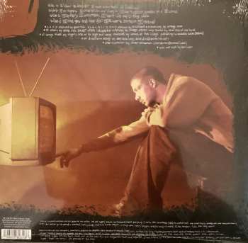 2LP Aesop Rock: Labor Days LTD