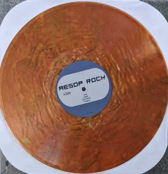 2LP Aesop Rock: Labor Days LTD