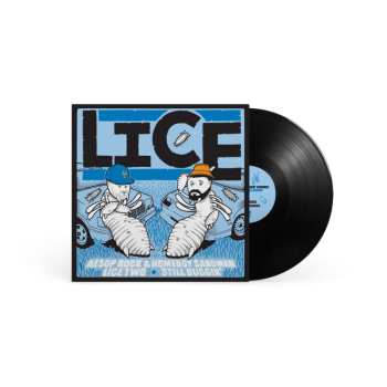 LP Aesop Rock: Lice Two - Still Buggin'