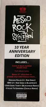 3LP Aesop Rock: Skelethon CLR | DLX | LTD