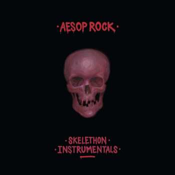 2LP Aesop Rock: Skelethon - Instrumentals CLR | LTD