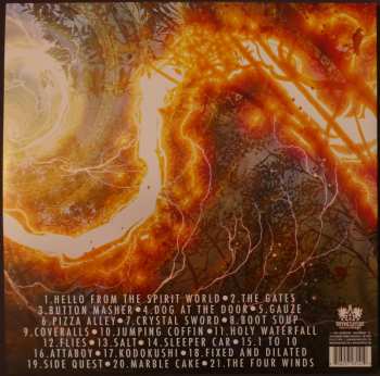 2LP Aesop Rock: Spirit World Field Guide LTD | CLR