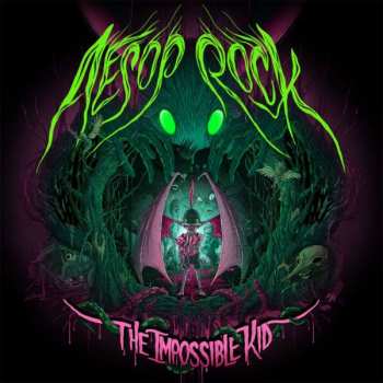 2LP Aesop Rock: The Impossible Kid LTD | CLR