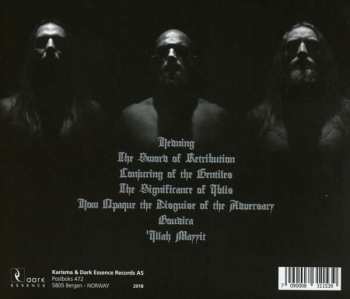 CD Aeternus: Heathen