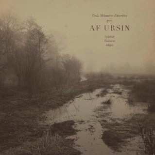 Album Af Ursin: Trois Mémoires Discrètes