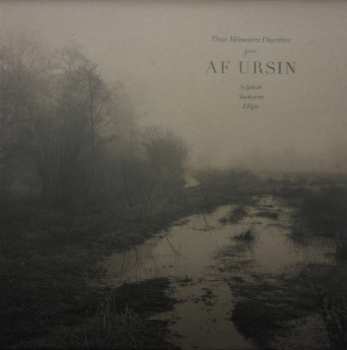 LP Af Ursin: Trois Mémoires Discrètes LTD
