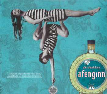 Album Afenginn: Akrobakkus