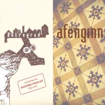 Album Afenginn: Retrograd