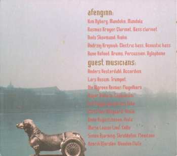 CD Afenginn: Retrograd