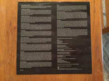 2LP AFI: Burials