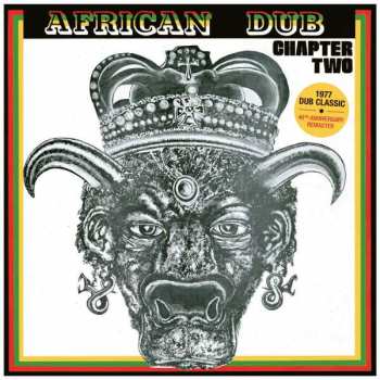 LP Joe Gibbs & The Professionals: African Dub (Chapter Two)