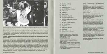 5CD/Set di cofanetti African Head Charge: Drumming Is A Language 1990 - 2011