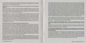 5CD/Set di cofanetti African Head Charge: Drumming Is A Language 1990 - 2011