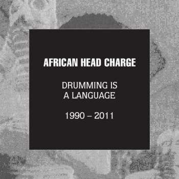 5CD/Set di cofanetti African Head Charge: Drumming Is A Language 1990 - 2011