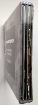 5CD/Set di cofanetti African Head Charge: Drumming Is A Language 1990 - 2011
