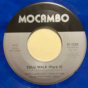 SP The Mighty Mocambos: Zulu Walk CLR | LTD