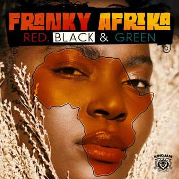 Album Afrika,franky: Red, Black & Green