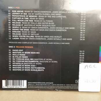 2CD Afro Celt Sound System: Pod