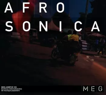 Afrosonica: Soundscapes / Various: Afrosonica: Soundscapes