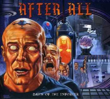 CD After All: Dawn Of The Enforcer