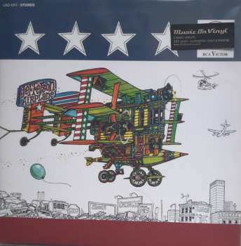 LP Jefferson Airplane: After Bathing At Baxter's